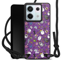 Carry Case Black Line Stoff schwarz/mattschwarz