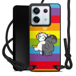 Carry Case Black Line Stoff schwarz/mattschwarz