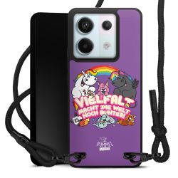 Carry Case Black Line Stoff schwarz/mattschwarz