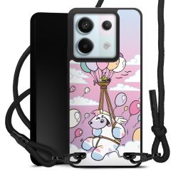 Carry Case Black Line Stoff schwarz/mattschwarz