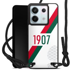 Carry Case Black Line Stoff schwarz/mattschwarz