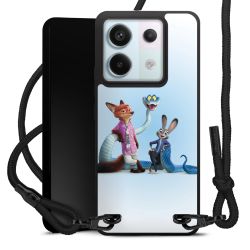 New Carry Case Black Line Stoff schwarz/mattschwarz