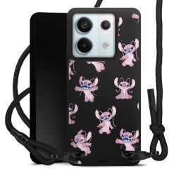 New Carry Case Black Line Stoff schwarz/mattschwarz