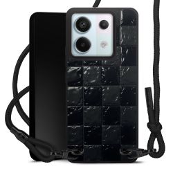 New Carry Case Black Line Stoff schwarz/mattschwarz