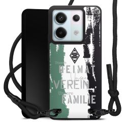 Carry Case Black Line Stoff schwarz/mattschwarz