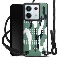 Carry Case Black Line Stoff schwarz/mattschwarz