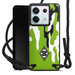 Carry Case Black Line Stoff schwarz/mattschwarz