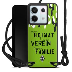 Carry Case Black Line Stoff schwarz/mattschwarz