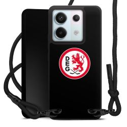 Carry Case Black Line Stoff schwarz/mattschwarz