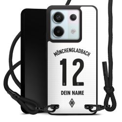 Carry Case Black Line Stoff schwarz/mattschwarz