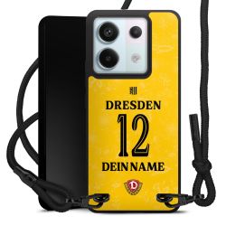 Carry Case Black Line Stoff schwarz/mattschwarz