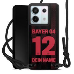 Carry Case Black Line Stoff schwarz/mattschwarz