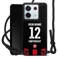 Carry Case Black Line Stoff schwarz/mattschwarz