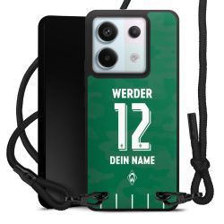 Carry Case Black Line Stoff schwarz/mattschwarz