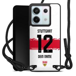 Carry Case Black Line Stoff schwarz/mattschwarz