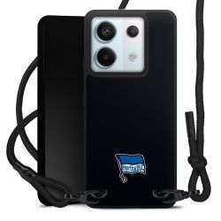 Carry Case Black Line Stoff schwarz/mattschwarz