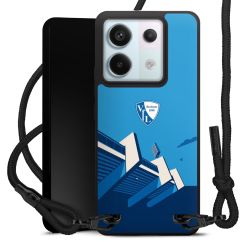 Carry Case Black Line Stoff schwarz/mattschwarz