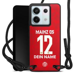 Carry Case Black Line Stoff schwarz/mattschwarz