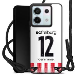 Carry Case Black Line Stoff schwarz/mattschwarz