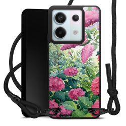 New Carry Case Black Line Stoff schwarz/mattschwarz