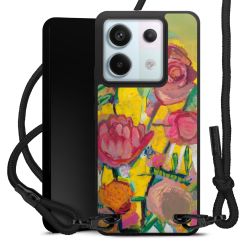 New Carry Case Black Line Stoff schwarz/mattschwarz