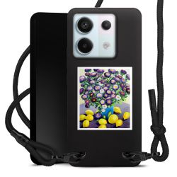 New Carry Case Black Line Stoff schwarz/mattschwarz