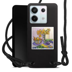 New Carry Case Black Line Stoff schwarz/mattschwarz