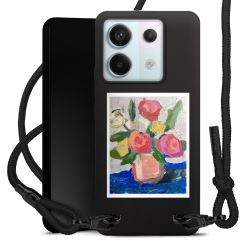 New Carry Case Black Line Stoff schwarz/mattschwarz