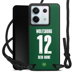 Carry Case Black Line Stoff schwarz/mattschwarz