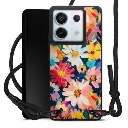 New Carry Case Black Line Stoff schwarz/mattschwarz