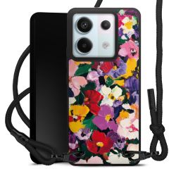 New Carry Case Black Line Stoff schwarz/mattschwarz