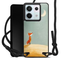 New Carry Case Black Line Stoff schwarz/mattschwarz