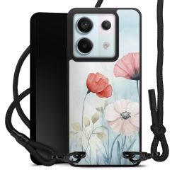 New Carry Case Black Line Stoff schwarz/mattschwarz