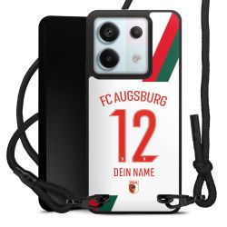 Carry Case Black Line Stoff schwarz/mattschwarz