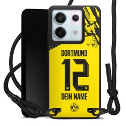 Carry Case Black Line Stoff schwarz/mattschwarz