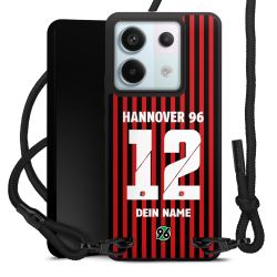 Carry Case Black Line Stoff schwarz/mattschwarz