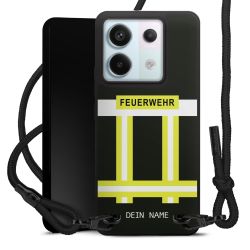 Carry Case Black Line Stoff schwarz/mattschwarz