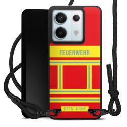 Carry Case Black Line Stoff schwarz/mattschwarz