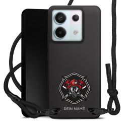 Carry Case Black Line Stoff schwarz/mattschwarz