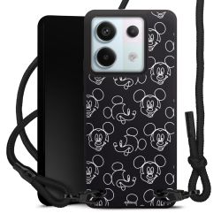 New Carry Case Black Line Stoff schwarz/mattschwarz