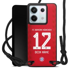 Carry Case Black Line Stoff schwarz/mattschwarz