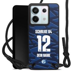 Carry Case Black Line Stoff schwarz/mattschwarz