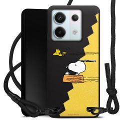 New Carry Case Black Line Stoff schwarz/mattschwarz