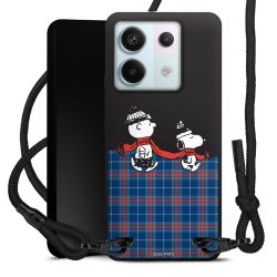 New Carry Case Black Line Stoff schwarz/mattschwarz