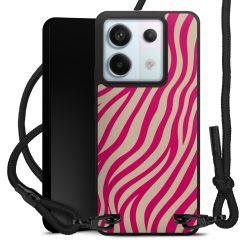 New Carry Case Black Line Stoff schwarz/mattschwarz