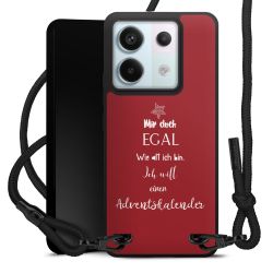 Carry Case Black Line Stoff schwarz/mattschwarz