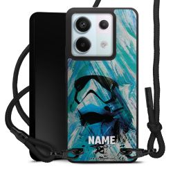 New Carry Case Black Line Stoff schwarz/mattschwarz