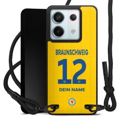 Carry Case Black Line Stoff schwarz/mattschwarz