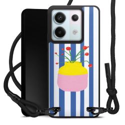 New Carry Case Black Line Stoff schwarz/mattschwarz