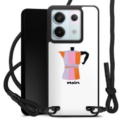 Carry Case Black Line Stoff schwarz/mattschwarz